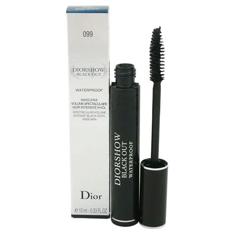 christian dior waterproof mascara|christian dior waterproof mascara review.